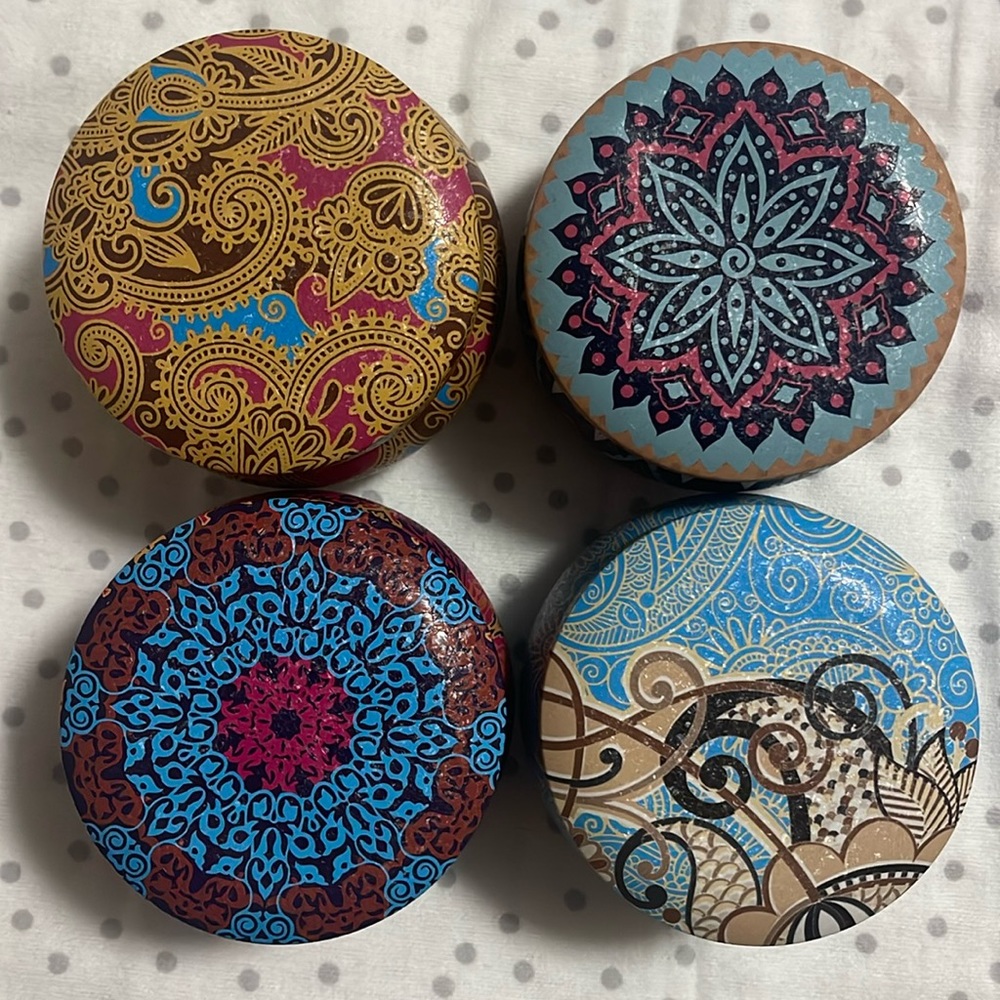 Small candles